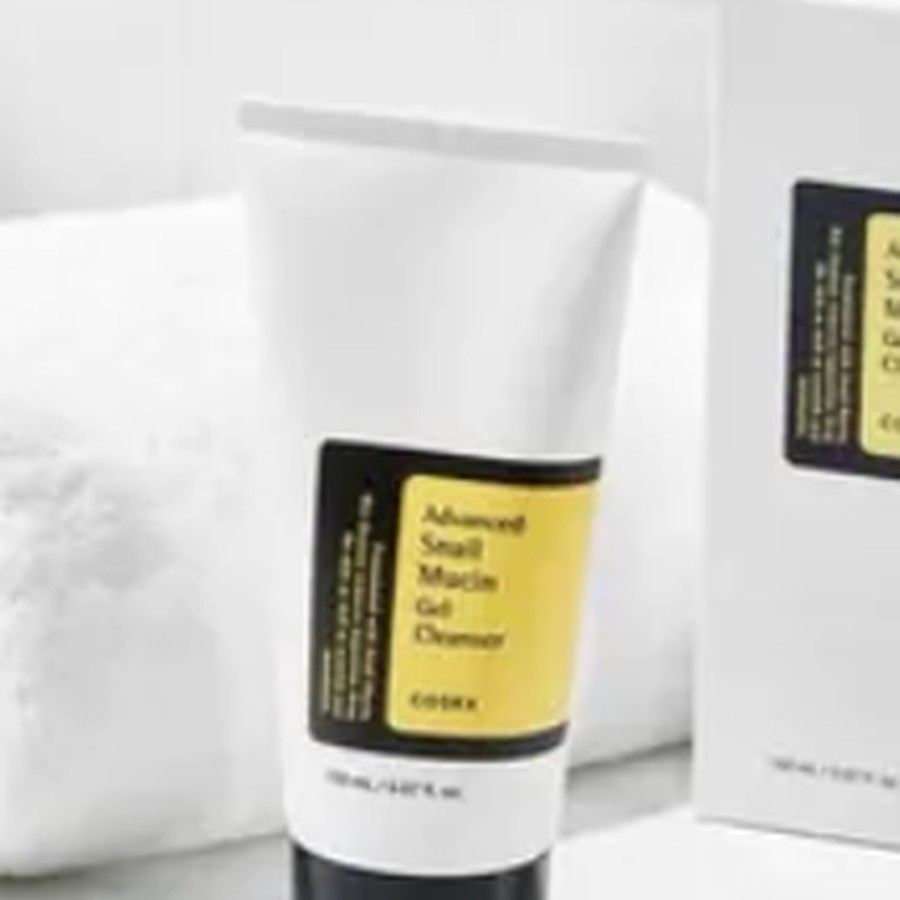 COSRX Advanced Snail Mucin Gel Cleanser