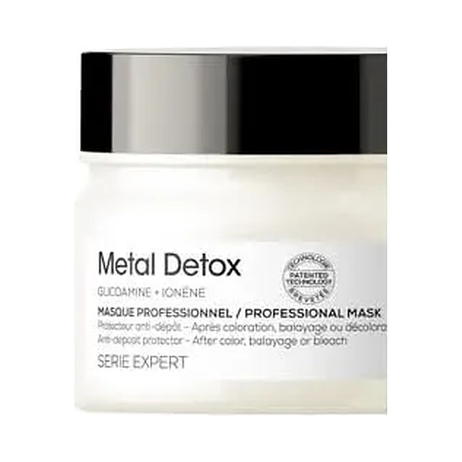 L'Oréal Professionnel Metal Detox Mask